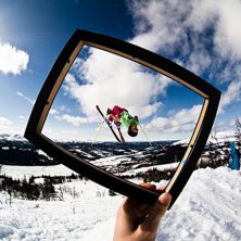 S&aring;g n&aring;gon liknande bild n&aring;gonstans och fick f&ouml;. Photo: Marcus Olsson. Rider: Adam Holm.