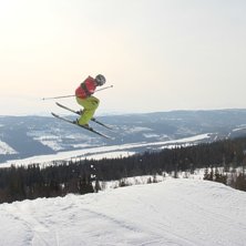 Photo: Max Hemmingsson. Rider: Isak Hemmingsson.