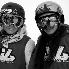 Photo: Unknown random. Rider: Maria &amp;amp; Lee.