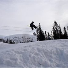 Photo: Lukas. Rider: Viktor Swempa svenneson.