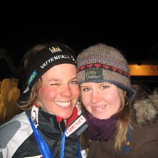 Nike 6:a VM!!!. Photo: Maria Lidfors. Rider: Nike &amp;amp; Ida.