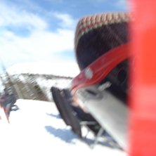 Solig dag i &aring;re. Photo: Angelica Smedberg.