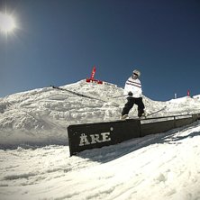fin dag i &aring;re under freeride helgen. Photo: alexander runhellen. Rider: hofmann.