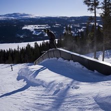 boks i &Aring;re... p&aring;sken 08. Photo: Patrik Backs&aelig;ther. Rider: Alex Backs&aelig;ther.