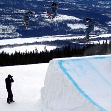 Photo: Lee Myhr. Rider: Victor Sal&eacute;n (S&auml;l).