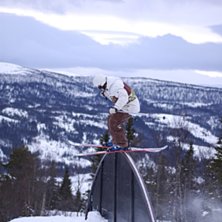 Photo: JP. Rider: Marcus Leander.