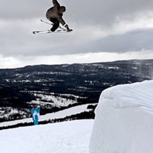 trix. Photo: Andreas Timf&auml;lt. Rider: Petter Hedstr&ouml;m.
