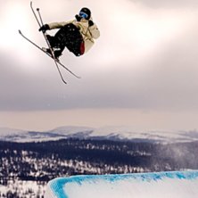 parlino.. INTE coolt!. Photo: Torgny Tidstrand. Rider: Emil Tidstrand.