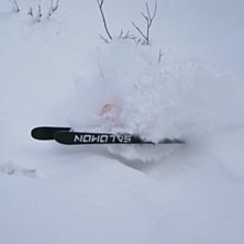 Like Shane did it. 

RIP Shane McConkey 1969-200. Photo: Erik R. Rider: Johan R.
