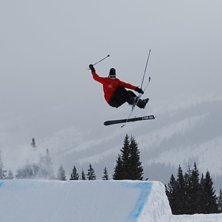 Dragon mystery tour. Photo: Anders Norstr&ouml;m. Rider: Jonny Ockestocken.