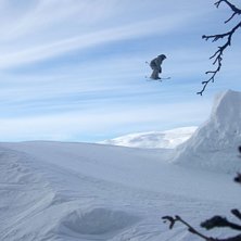 360 graders snurr i brackes dreampark!. Photo: leee. Rider: simon b&auml;ckman.