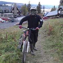 jadu, f&ouml;rra &aring;ret var det FOX som g&auml;llde men i �. Photo: marcus. Rider: jag.