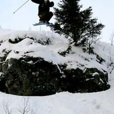Photo: Oscar S&ouml;dergren. Rider: Erik Kikajon.