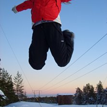 Photo: William Healy Str&ouml;mgren. Rider: Linda Ormann.