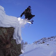 Photo: Anders Hans&eacute;n. Rider: Jonas Theodorsson.