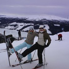 Photo: Christoffer Caswall. Rider: Johanna Johansson &amp;amp; Victoria Johansson.