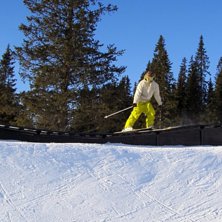 Photo: Jesper Johnsson. Rider: Viktor Johnsson.