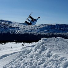 Photo: Niklas Malmsten. Rider: Jag.