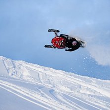 Whip!. Photo: Johan Lindeberg. Rider: Jocke Lyxell.