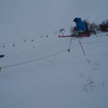 Photo: Jompas. Rider: Dan Sunnerheim.