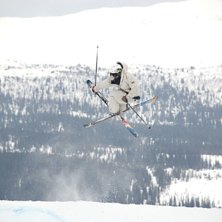 Parlino Swedish Open. Photo: Philip Bodell. Rider: Niklas Ericsson.