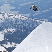 Flyg. Photo: Ebony. Rider: Ebony.
