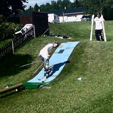 summersesh:):):) switch 270 up pretzel 450 av. Photo: nickenator. Rider: el toro.