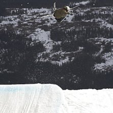 cork 5, TJ style.. Photo: Yngve Staberg. Rider: Niklas Eriksson.