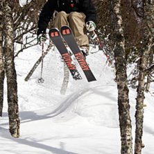 Photo: Marcus Olsson. Rider: Erik Graf.