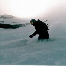 finns inget att s&auml;ga. man &auml;r i paradiset.... Photo: Calle Wikner. Rider: Jag.