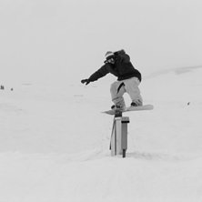 . Photo: Daniel Mattsson. Rider: Johan Sellin.