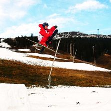 Photo: Tim Wallin. Rider: Emil Oloffson.