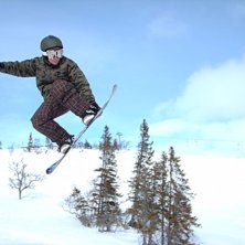 Photo: victor spjut. Rider: hampus.