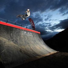 Mayhem 2007. Photo: Thomas Lundman. Rider: William Lindahl.