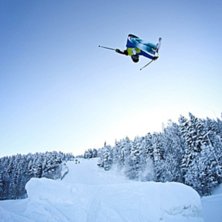 Photo: Mathias Lindkvist. Rider: Jonatan &Aring;str&ouml;m.