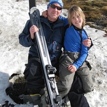 Photo: Ebba Sw&auml;rd. Rider: Olow &amp;amp; John Sw&auml;rd.