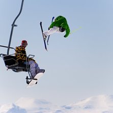 Photo: Viktor Lindqvist. Rider: Simon Ericson.