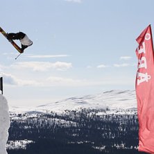 Photo: Pontus Kling. Rider: Jonas Hjolman.