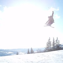 Photo: linus nilsson. Rider: mikael strandberg.