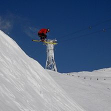 Photo: Mikael Fredlander. Rider: Markus Fredlander.
