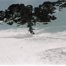 Sweet. Photo: Pappa. Rider: Jag.