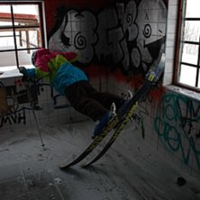 Photo: Josef Stenlund. Rider: Robin Nordin.