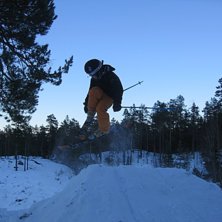 trehundrasextio gader tror jag att jag snuurrade.. Photo: Pierre Str&ouml;mberg. Rider: M&aring;ns Bertz W&aring;gstr&ouml;m.
