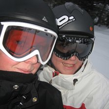 Rider: Johanna och Jag.
