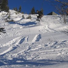 Photo: Patrik Svenson. Rider: Adam Carlson.