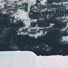 sw 5 trucker. Photo: Yngve Staberg. Rider: Oscar Harlaut.