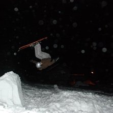 Photo: Albin &Ouml;stmark. Rider: Felix Eriksson.