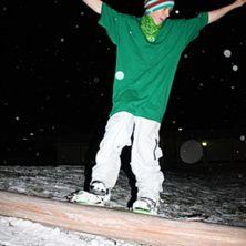 Dude!. Photo: Lucas Jaktlund. Rider: Kalle Stjernholm.