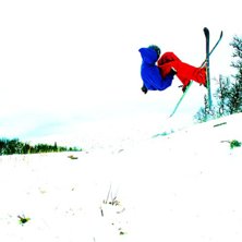 Photo: daniel myhr. Rider: emiluo.