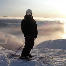 Photo: Robert Ljungerts. Rider: Jens Blomberg.